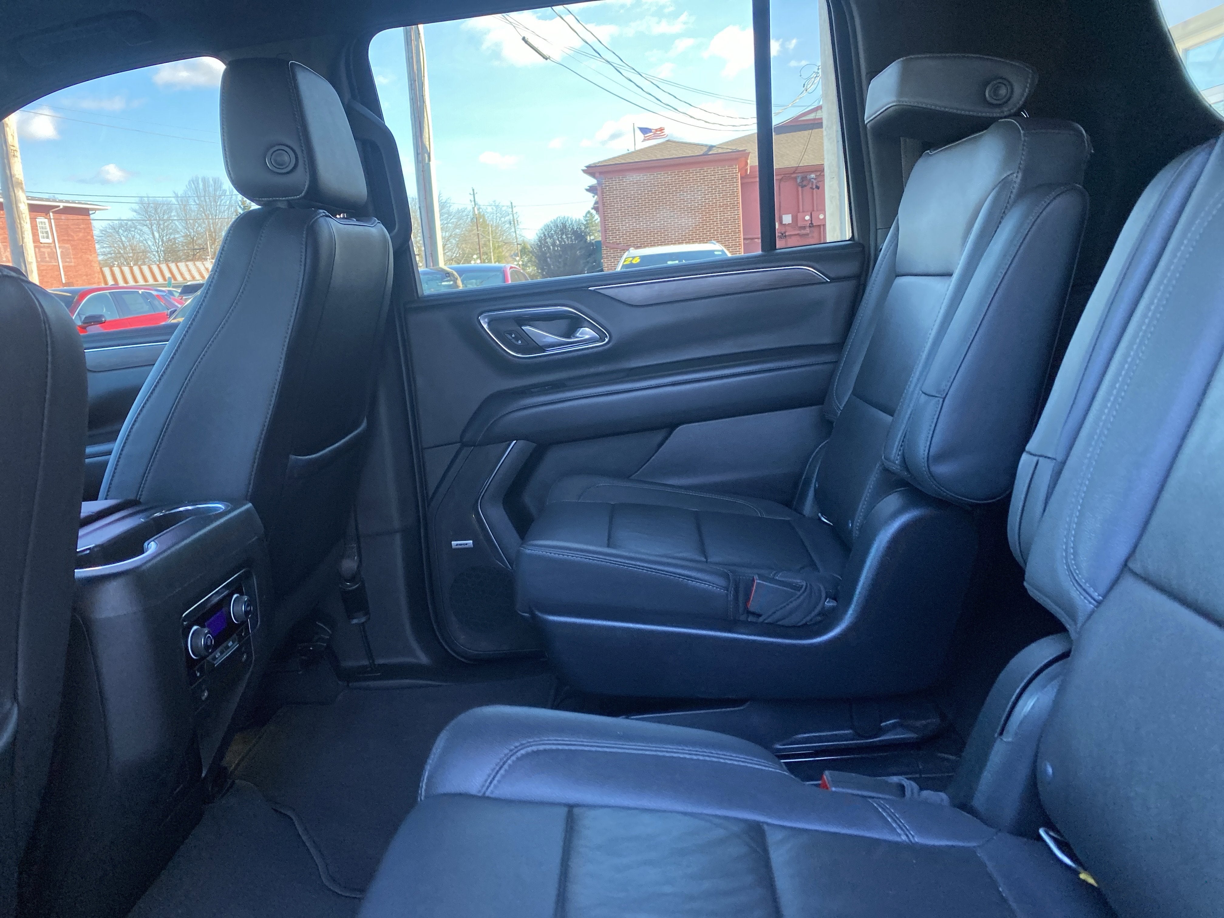 2022 Chevrolet Suburban Z71