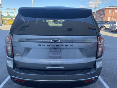 2022 Chevrolet Suburban Z71