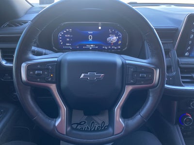 2022 Chevrolet Suburban Z71