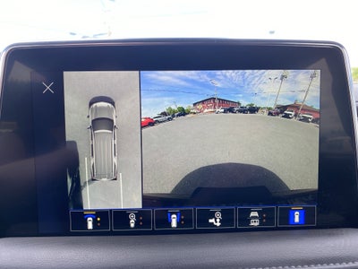 2024 Chevrolet Suburban Z71