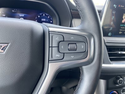 2024 Chevrolet Suburban Z71