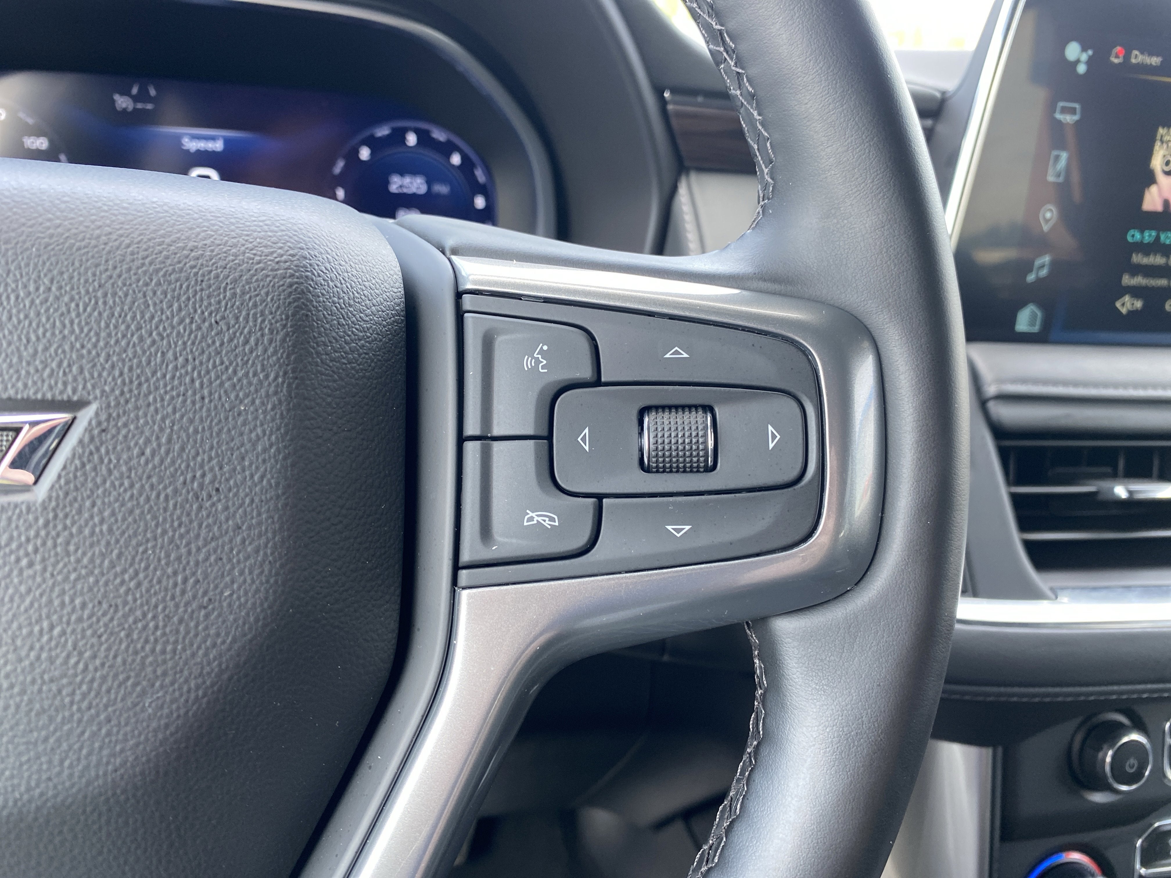 2024 Chevrolet Suburban Z71