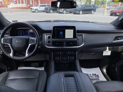 2024 Chevrolet Suburban Z71