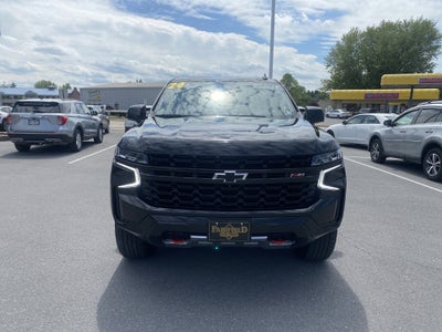 2024 Chevrolet Suburban Z71