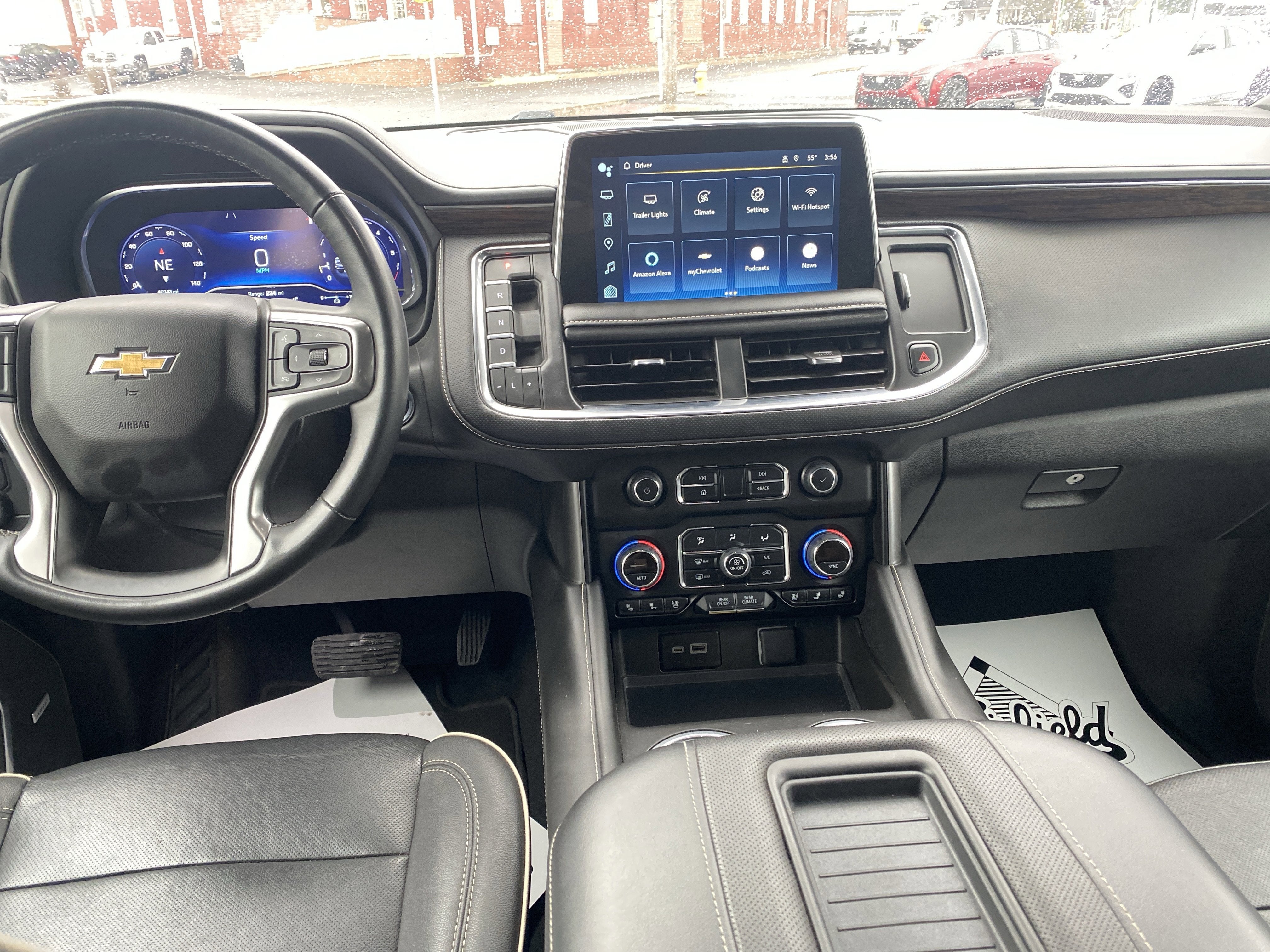 2023 Chevrolet Suburban Premier