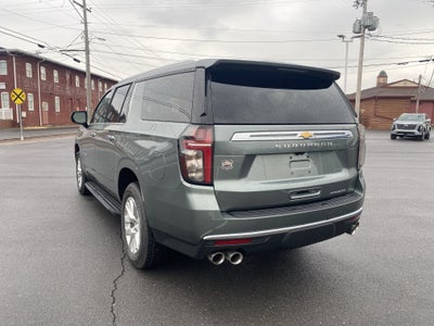 2023 Chevrolet Suburban Premier