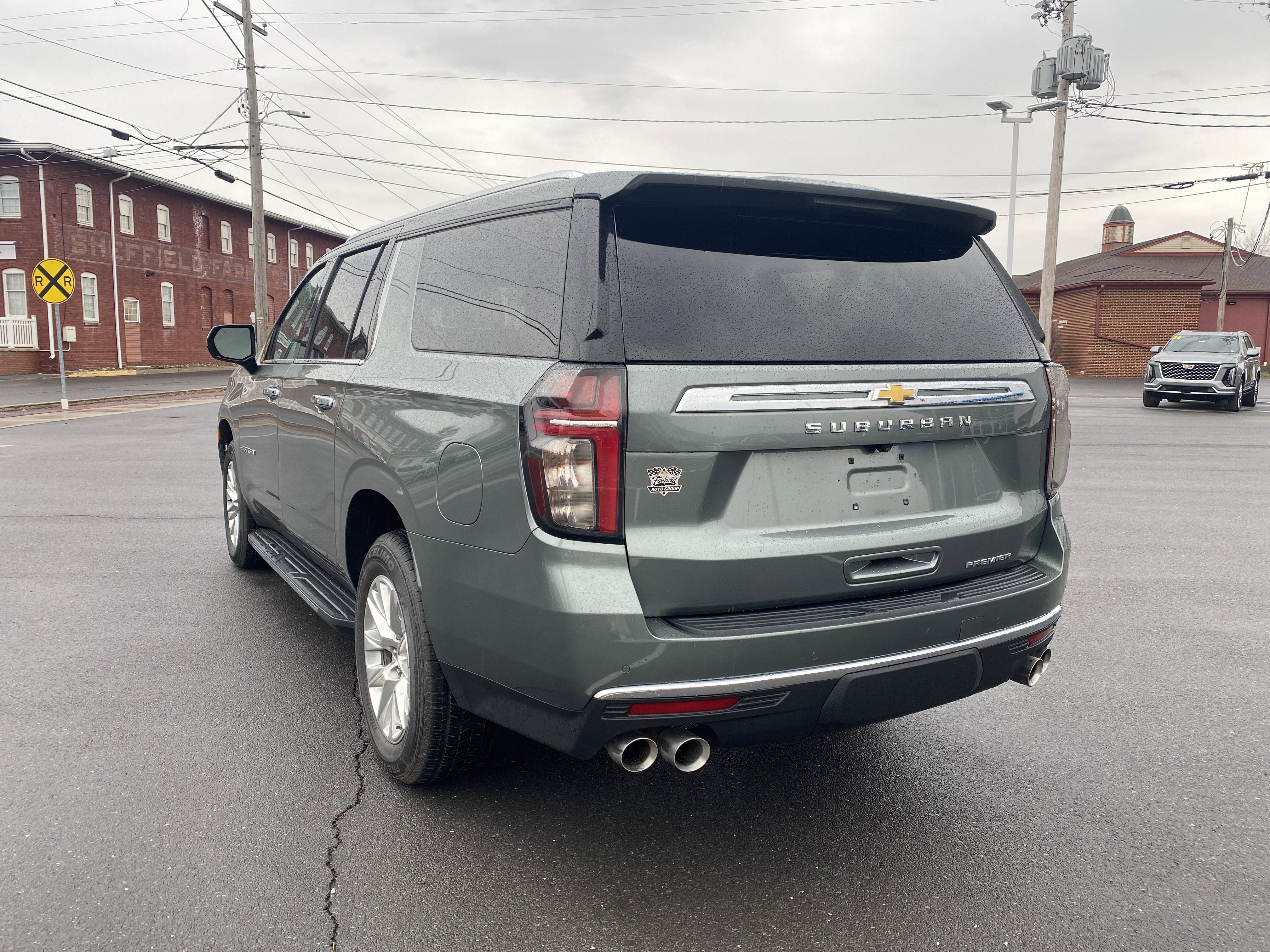 2023 Chevrolet Suburban Premier