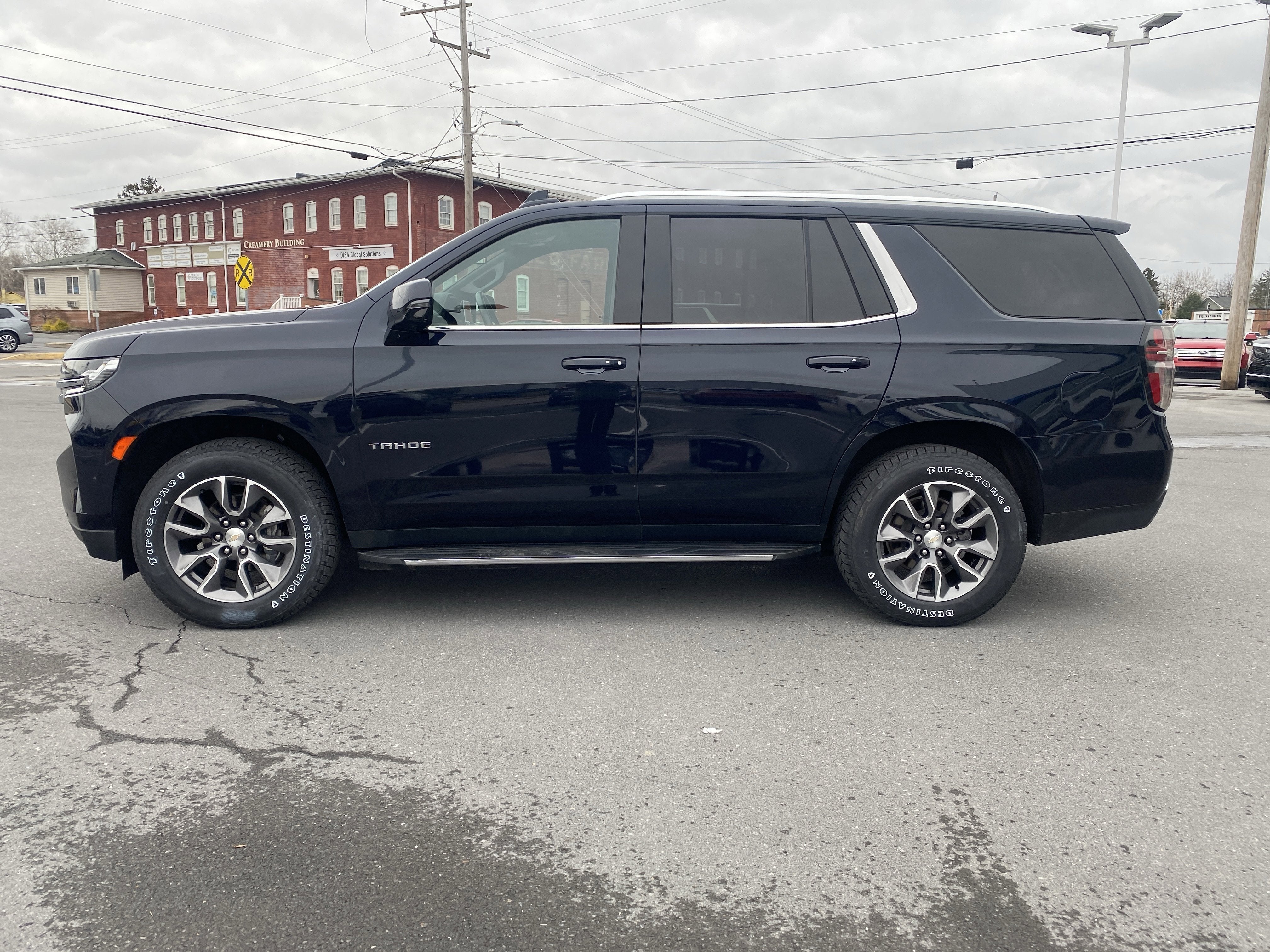 2023 Chevrolet Tahoe LT