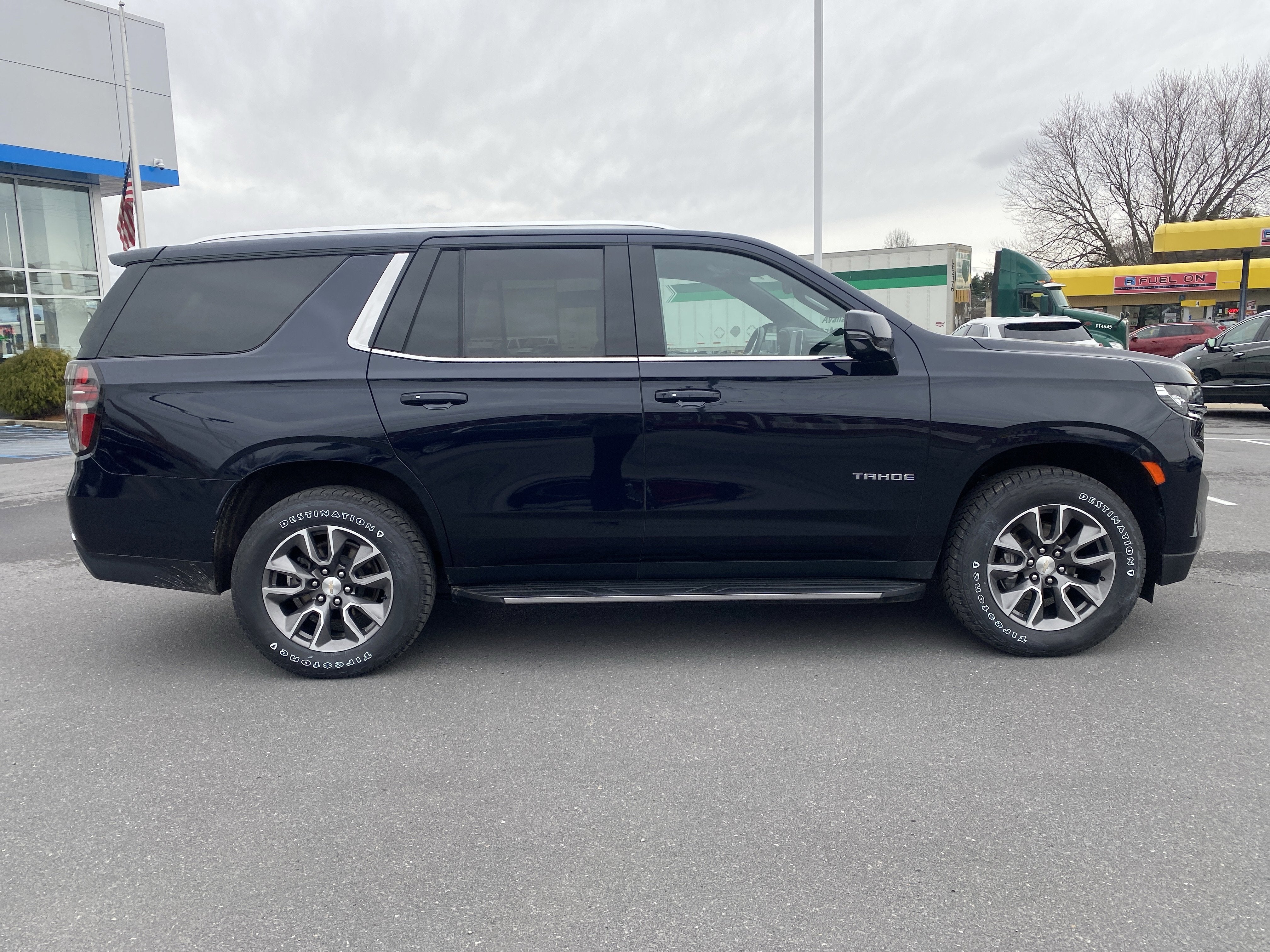 2023 Chevrolet Tahoe LT
