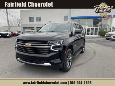 2023 Chevrolet Tahoe LT