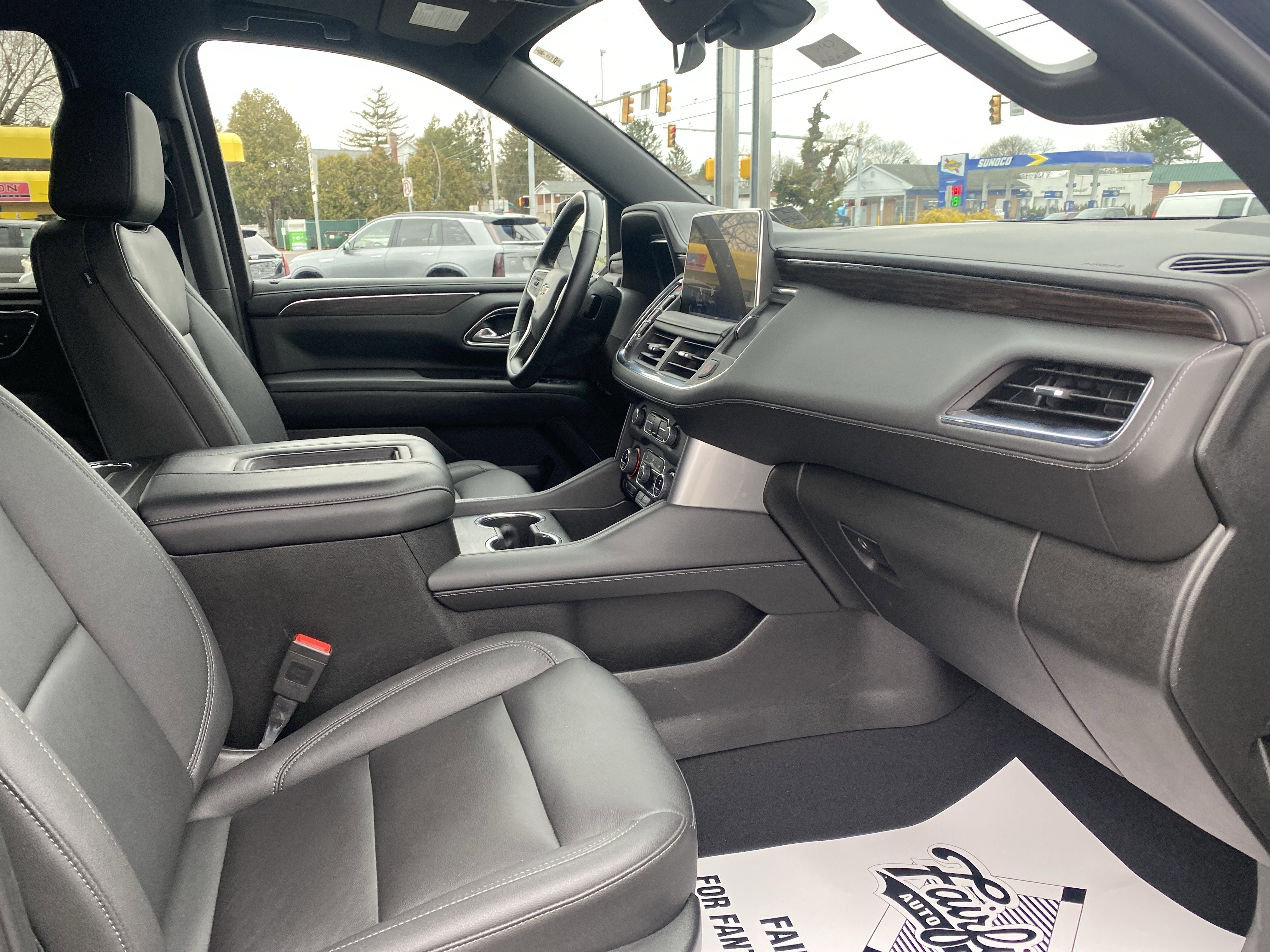 2023 Chevrolet Tahoe LT