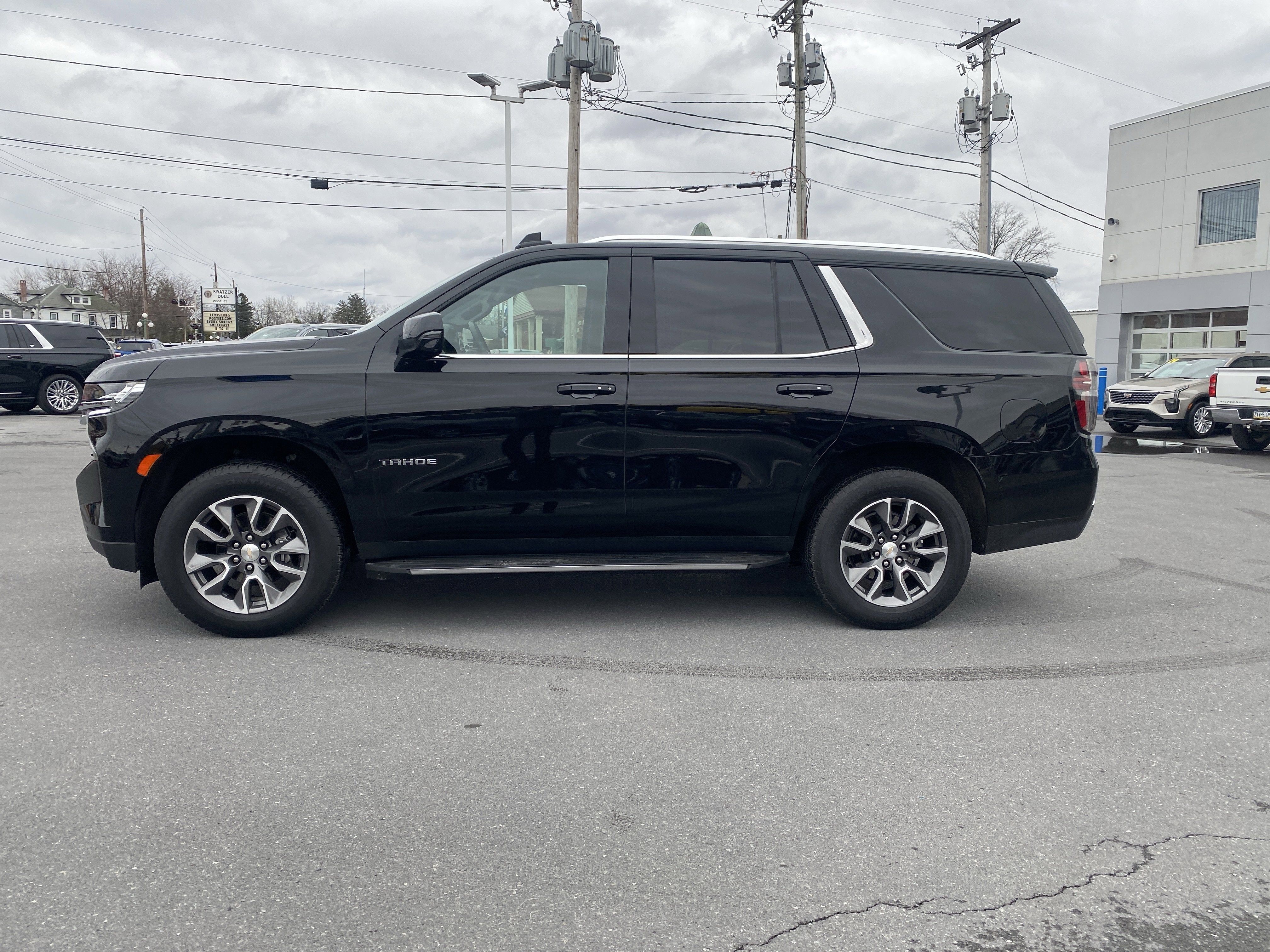 2023 Chevrolet Tahoe LT