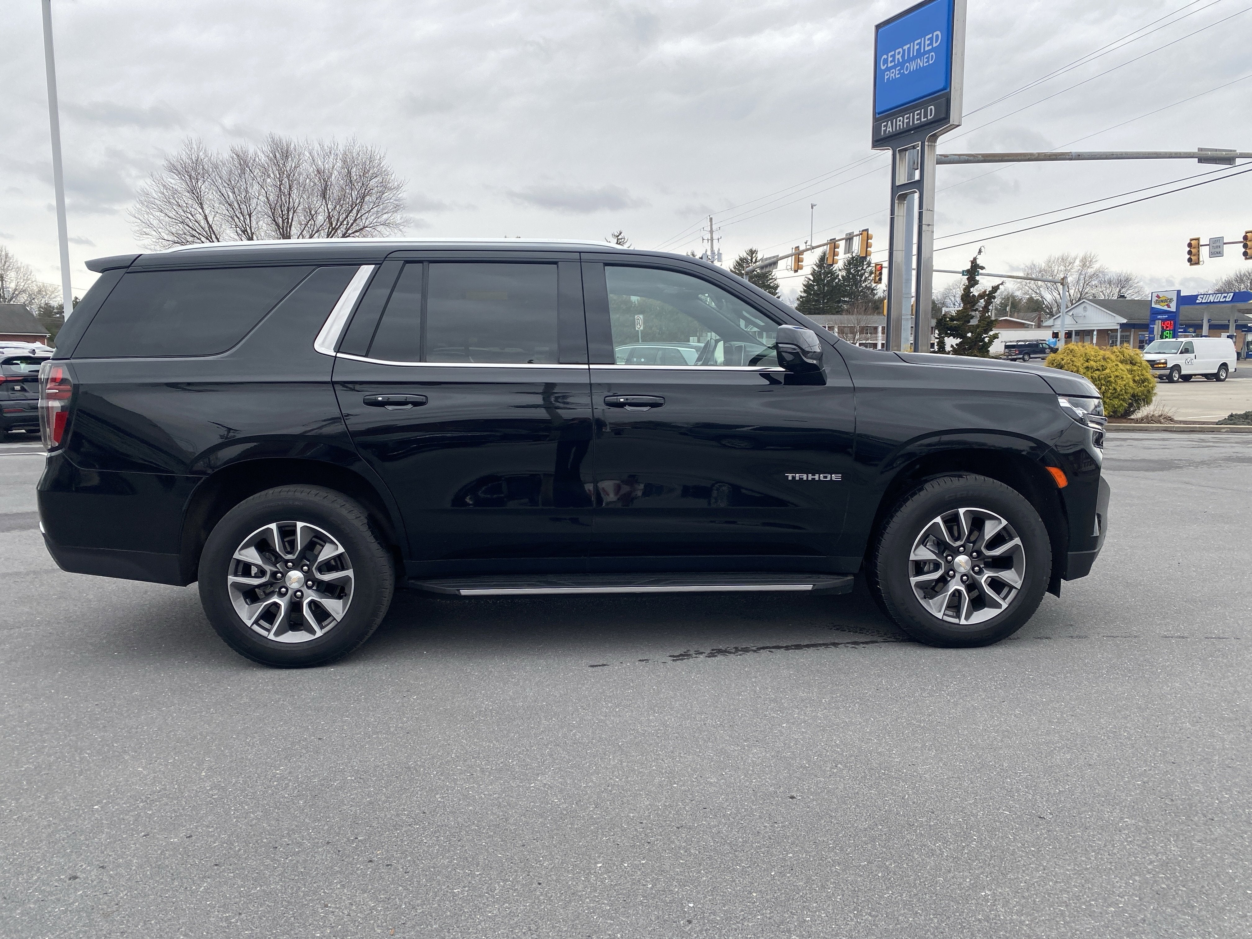2023 Chevrolet Tahoe LT