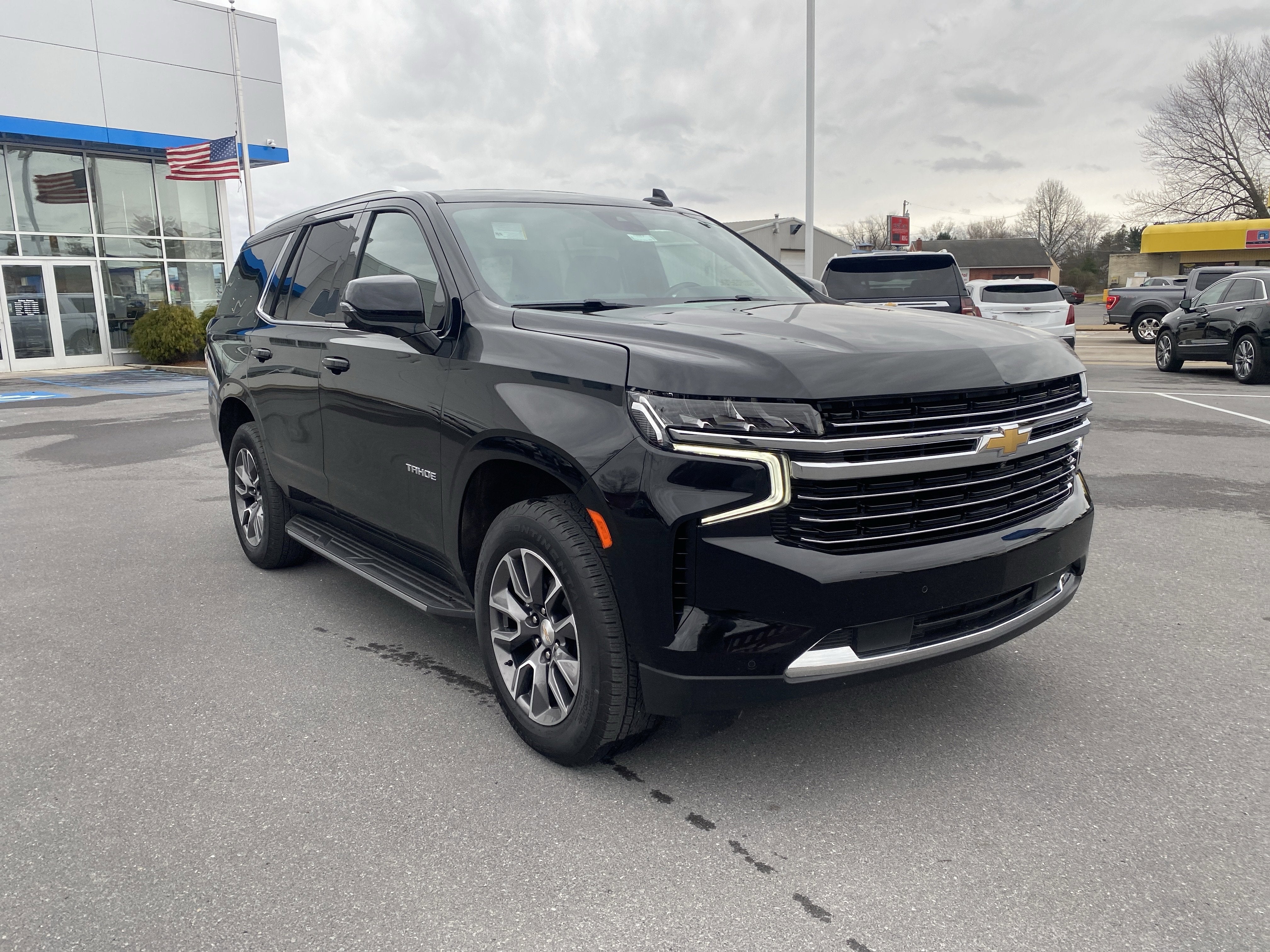 2023 Chevrolet Tahoe LT