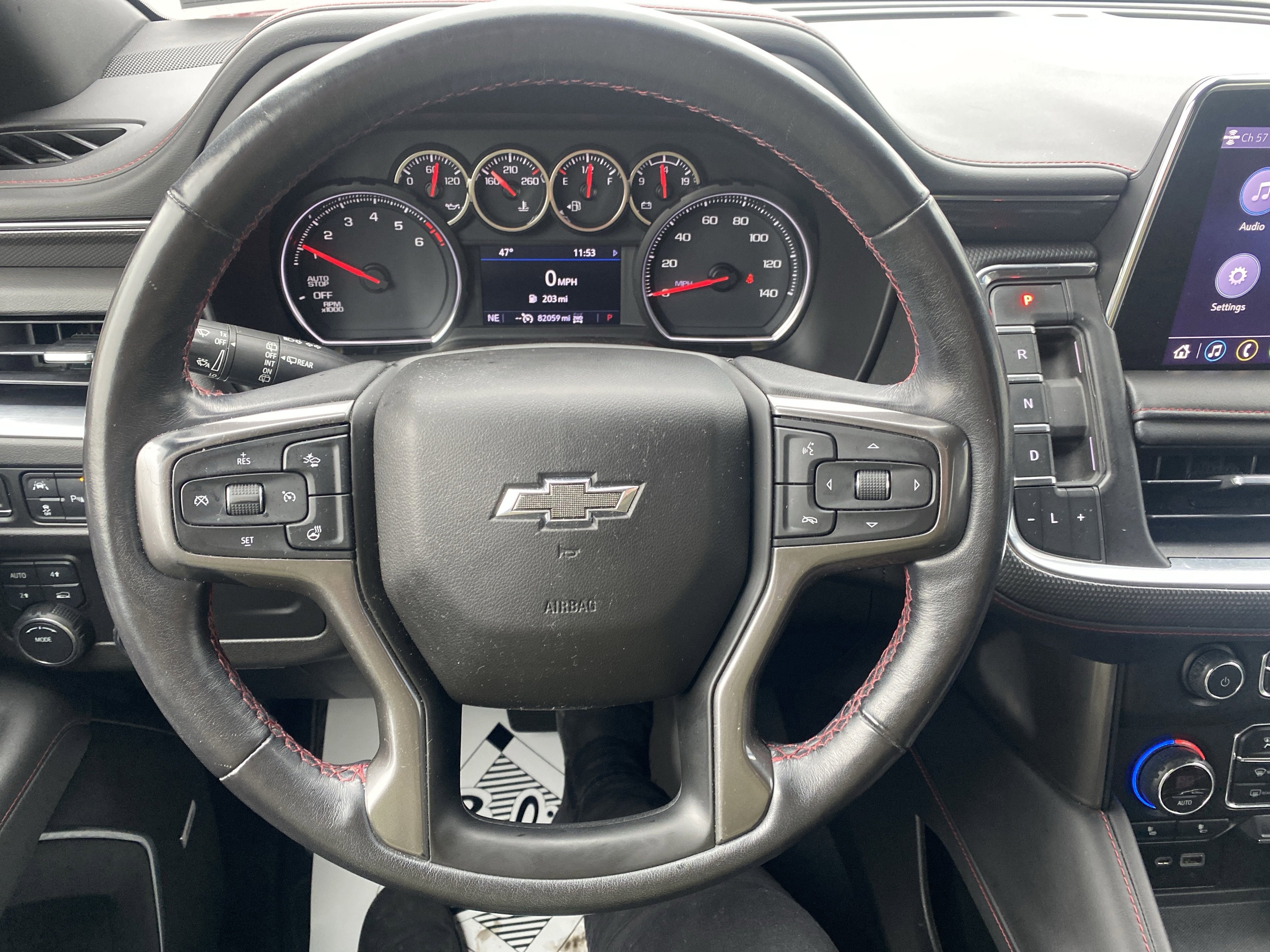 2021 Chevrolet Tahoe RST