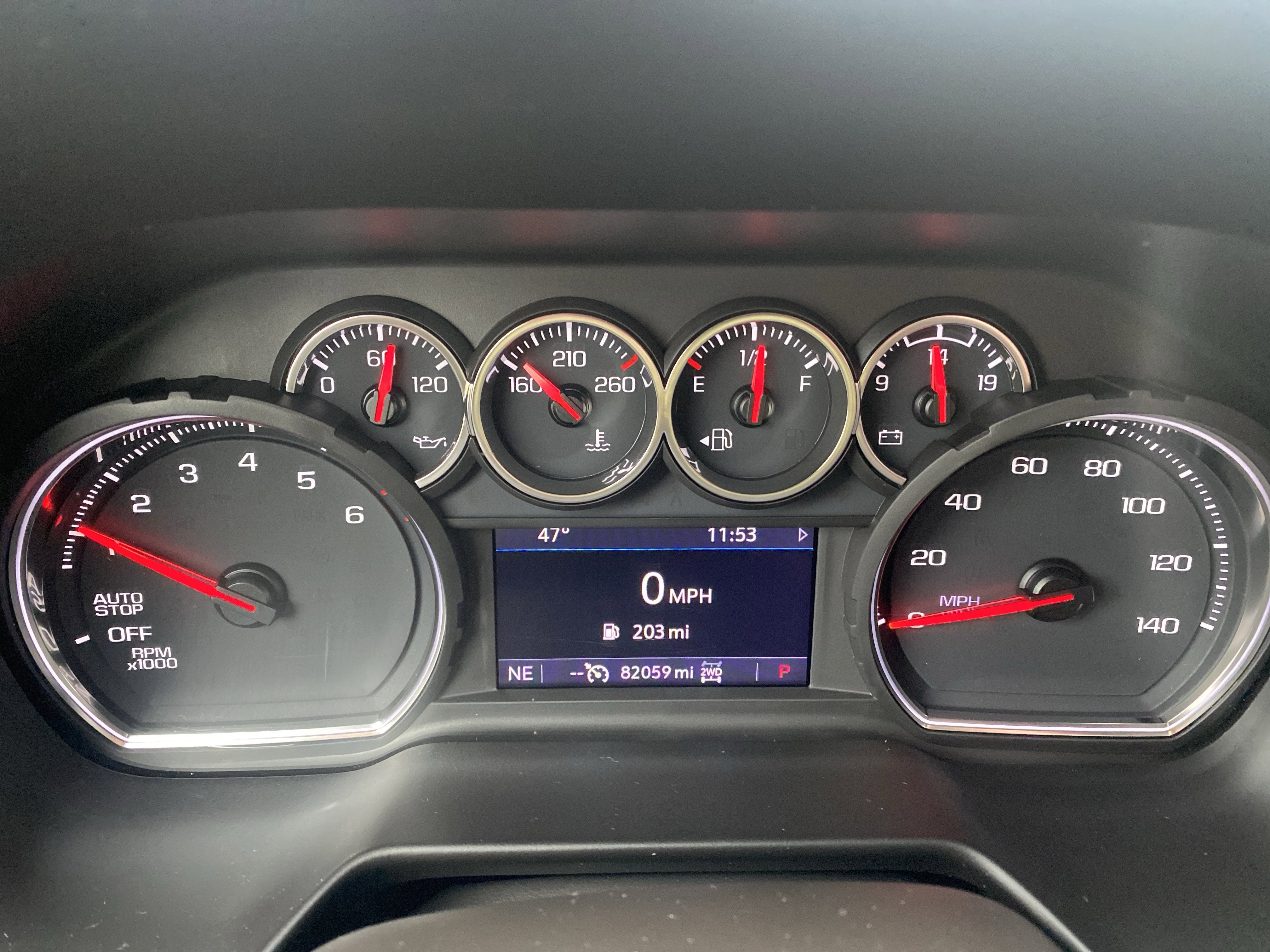 2021 Chevrolet Tahoe RST