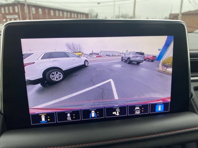 2021 Chevrolet Tahoe RST