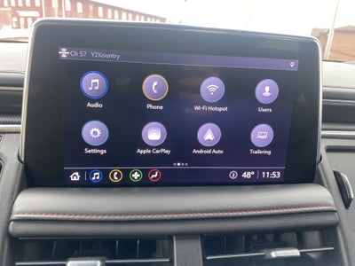 2021 Chevrolet Tahoe RST