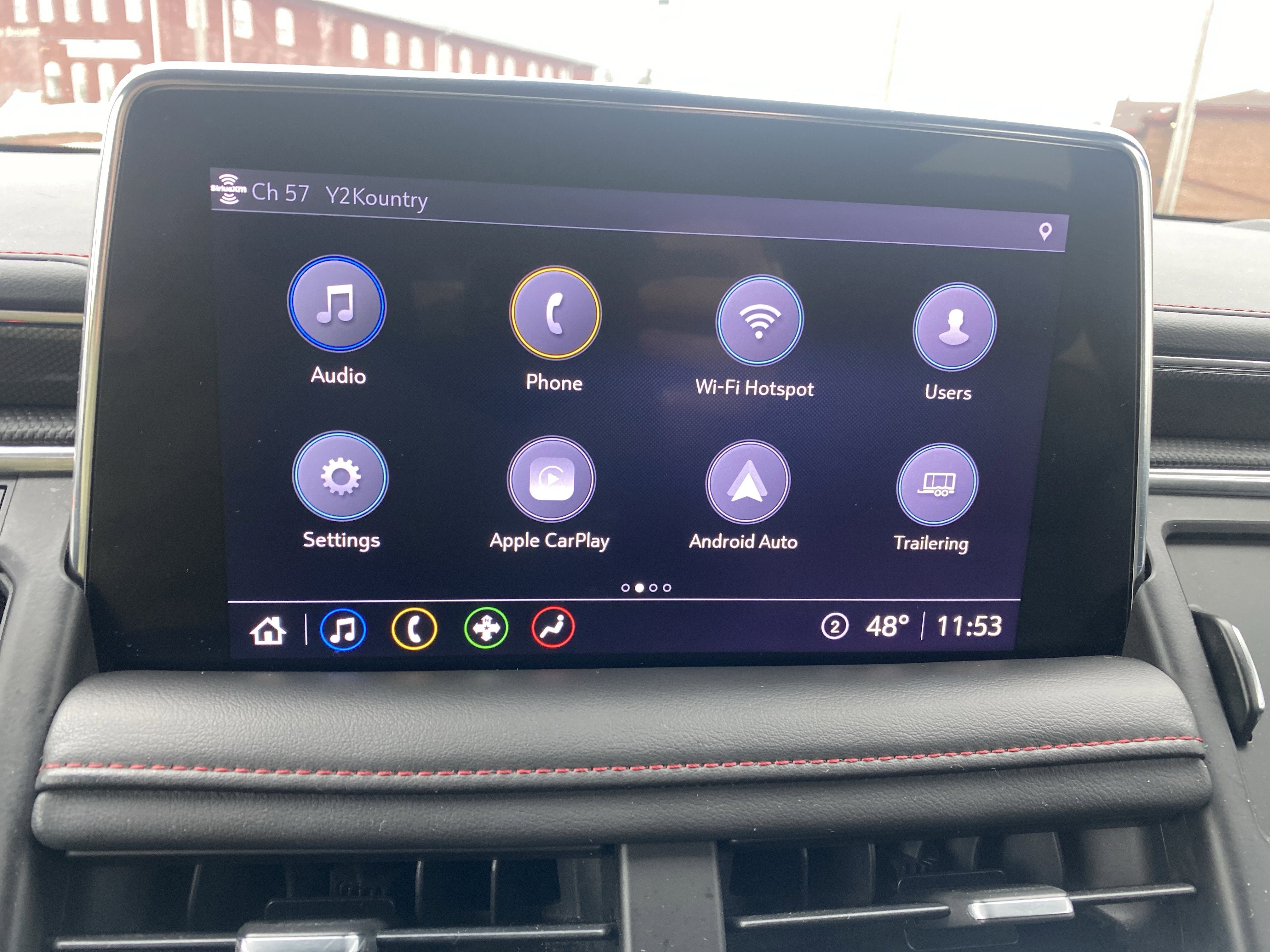 2021 Chevrolet Tahoe RST