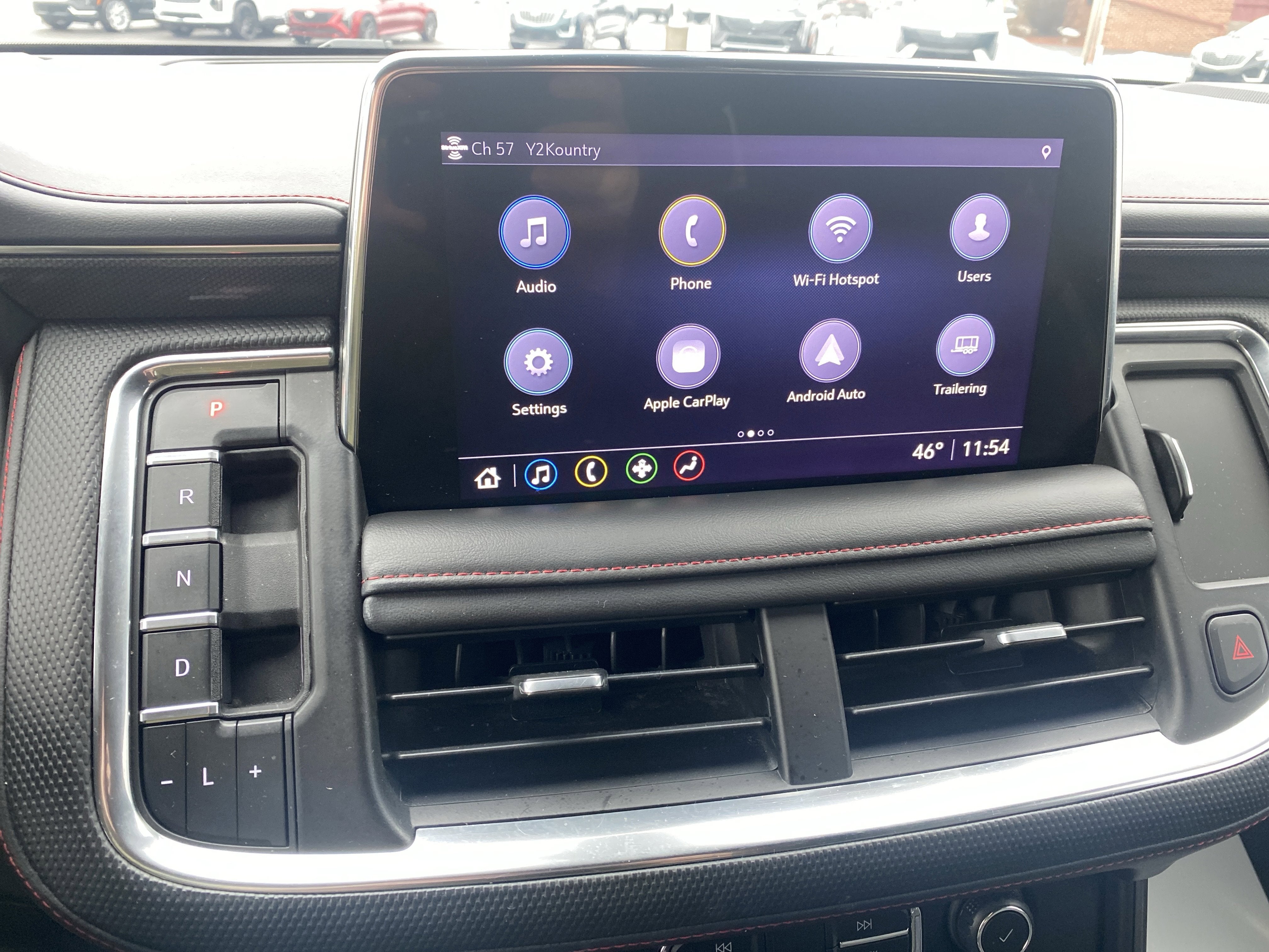 2021 Chevrolet Tahoe RST