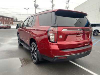 2021 Chevrolet Tahoe RST