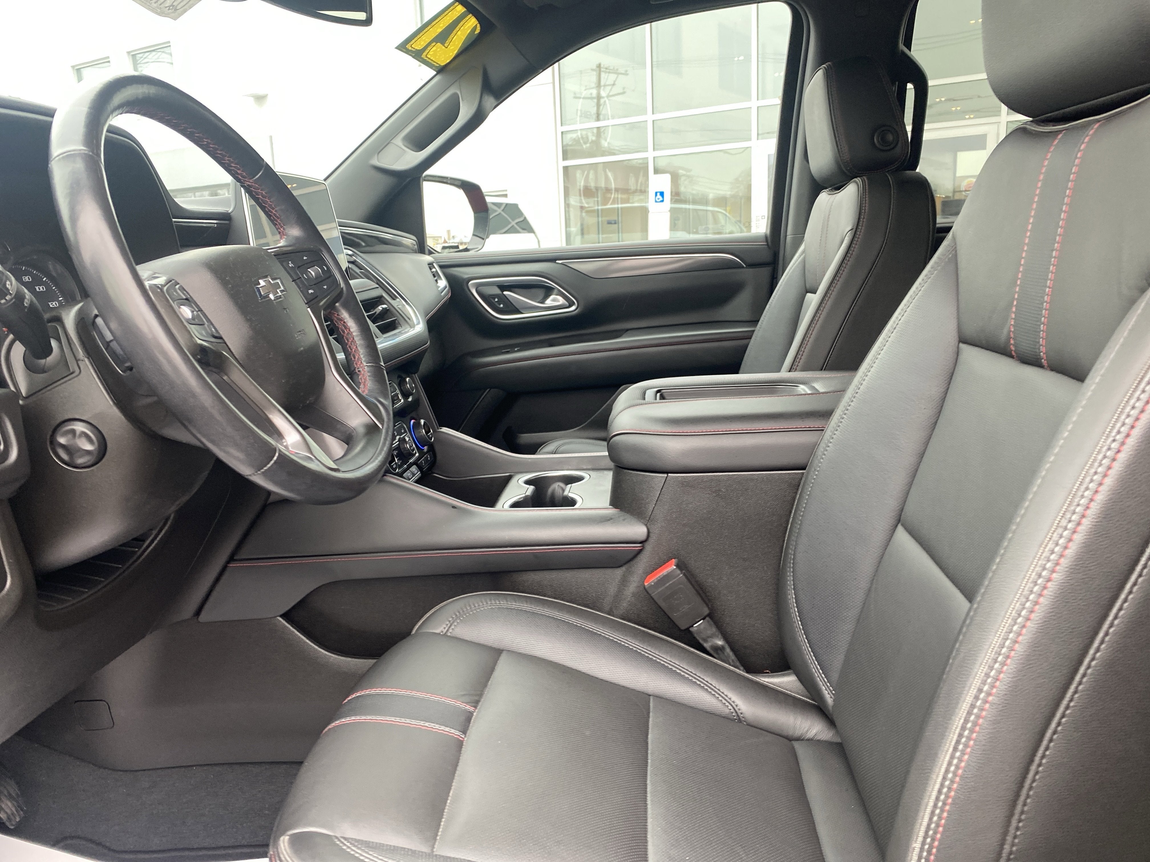 2021 Chevrolet Tahoe RST