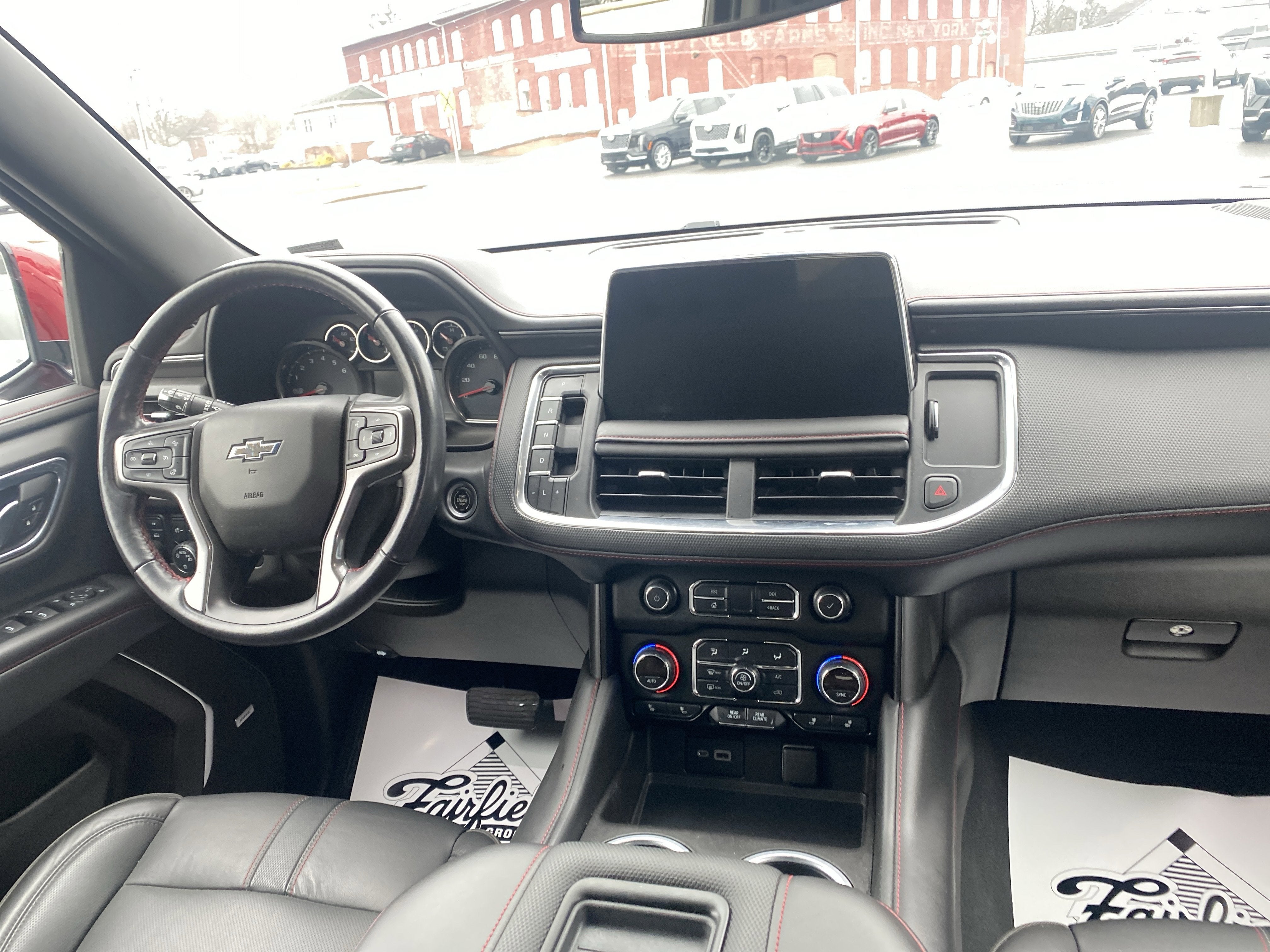 2021 Chevrolet Tahoe RST