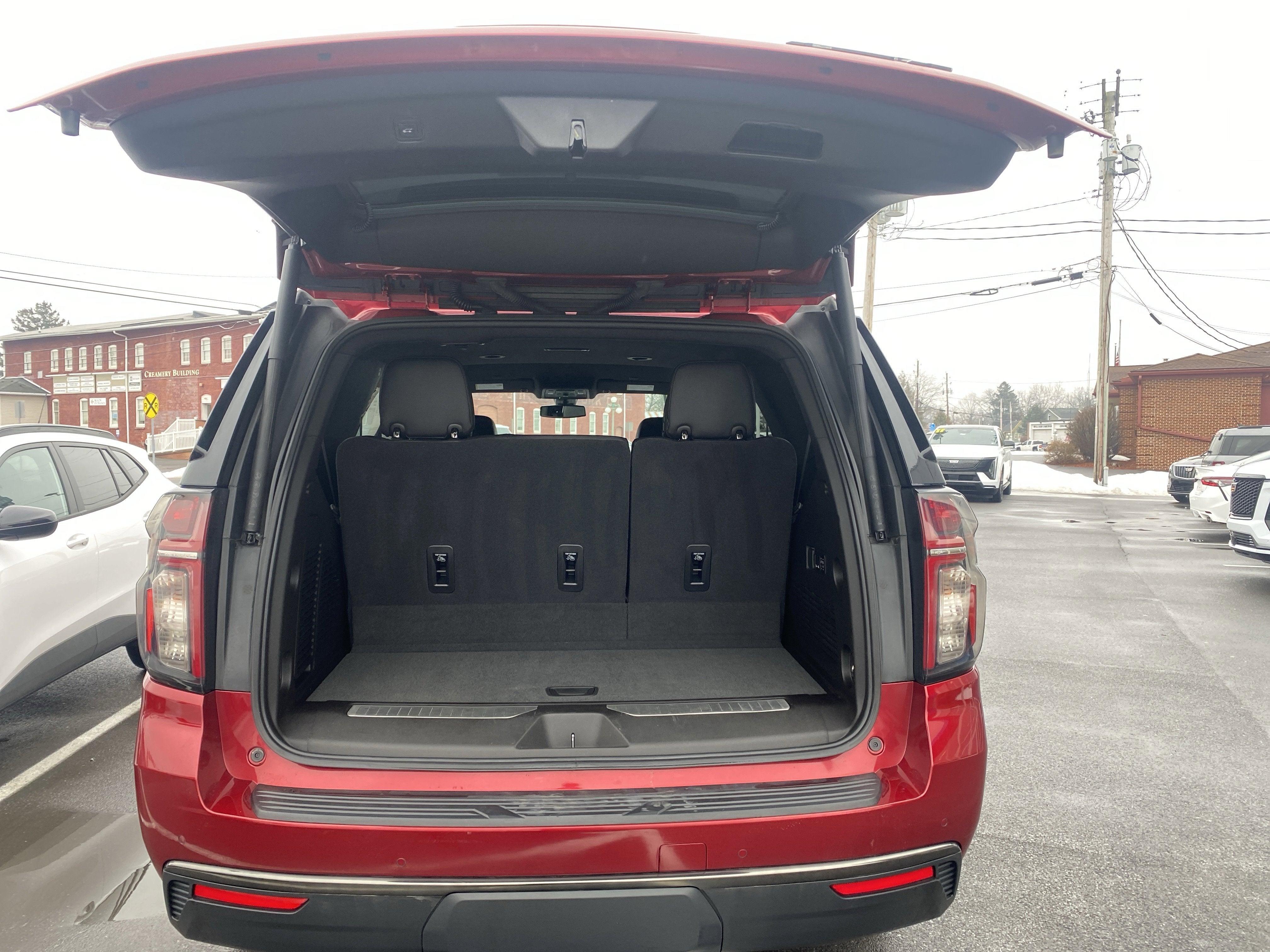 2021 Chevrolet Tahoe RST