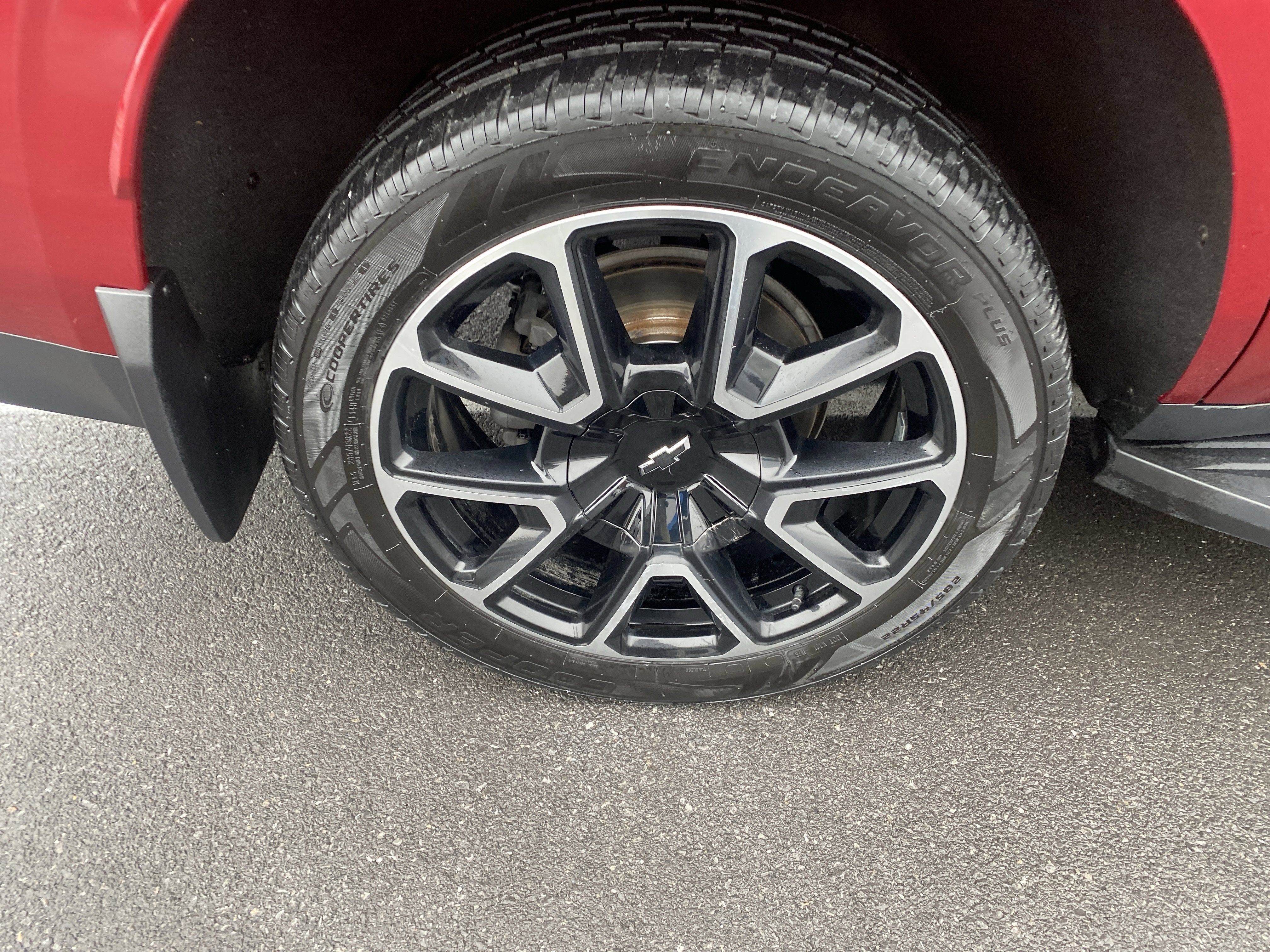 2021 Chevrolet Tahoe RST