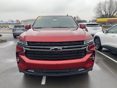 2021 Chevrolet Tahoe RST