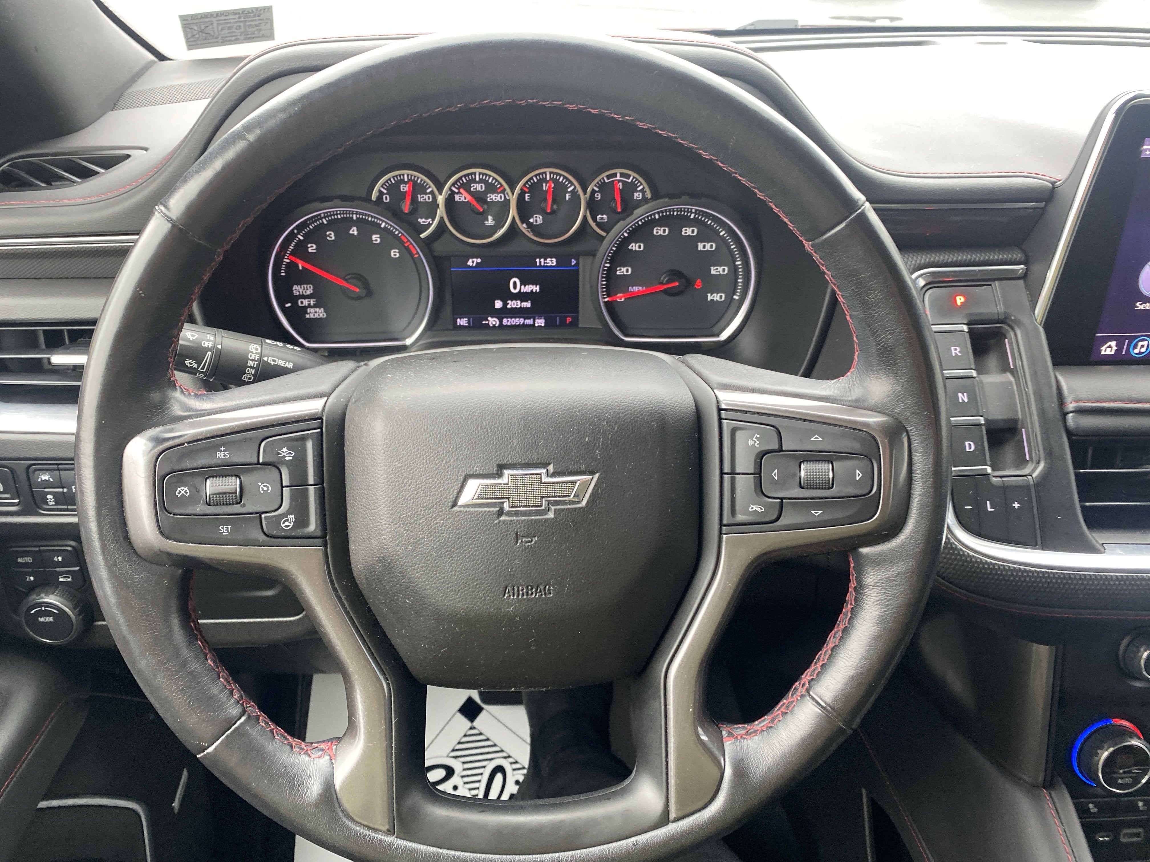 2021 Chevrolet Tahoe RST