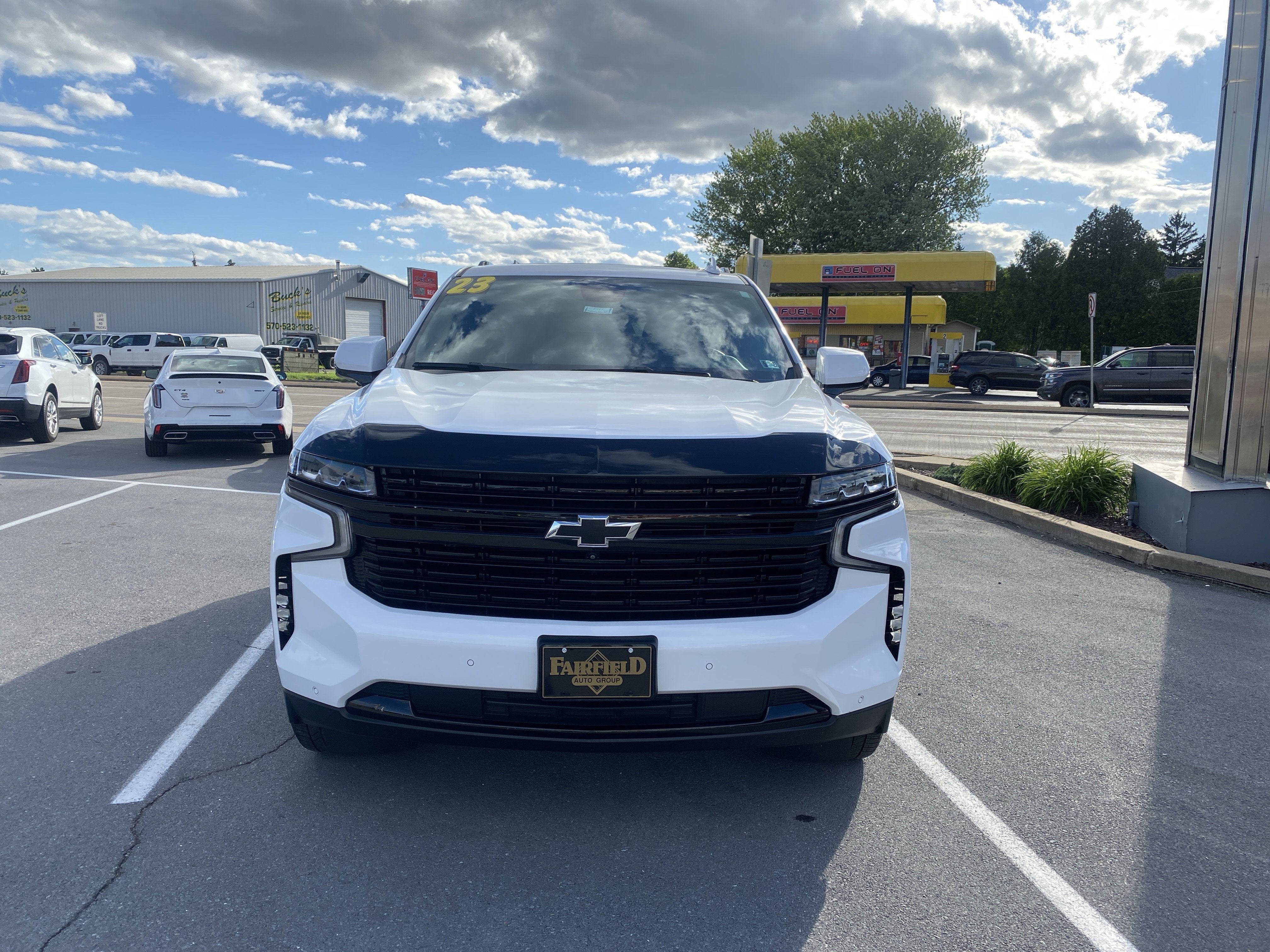 2023 Chevrolet Tahoe RST