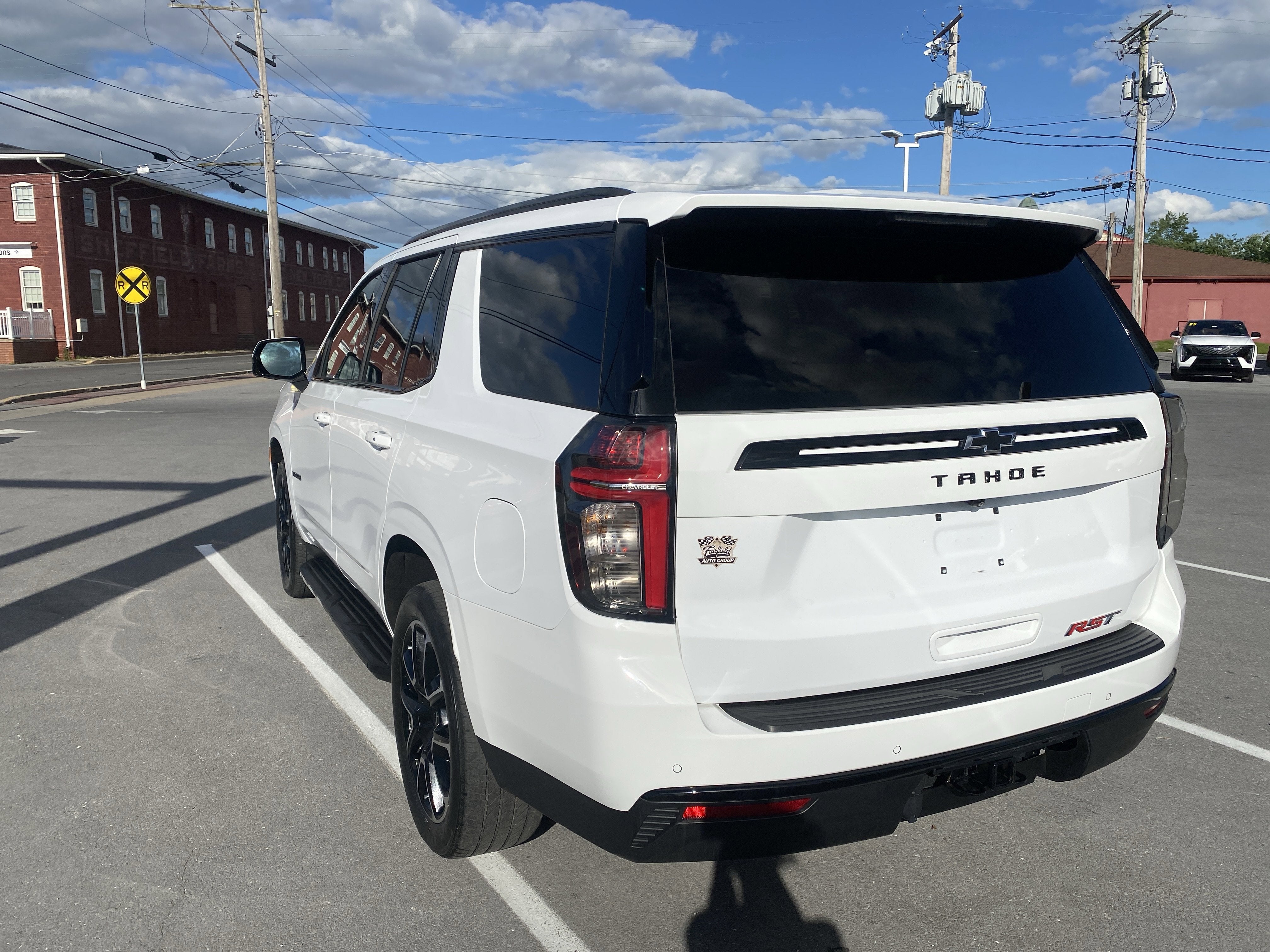 2023 Chevrolet Tahoe RST