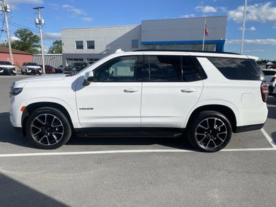 2023 Chevrolet Tahoe RST