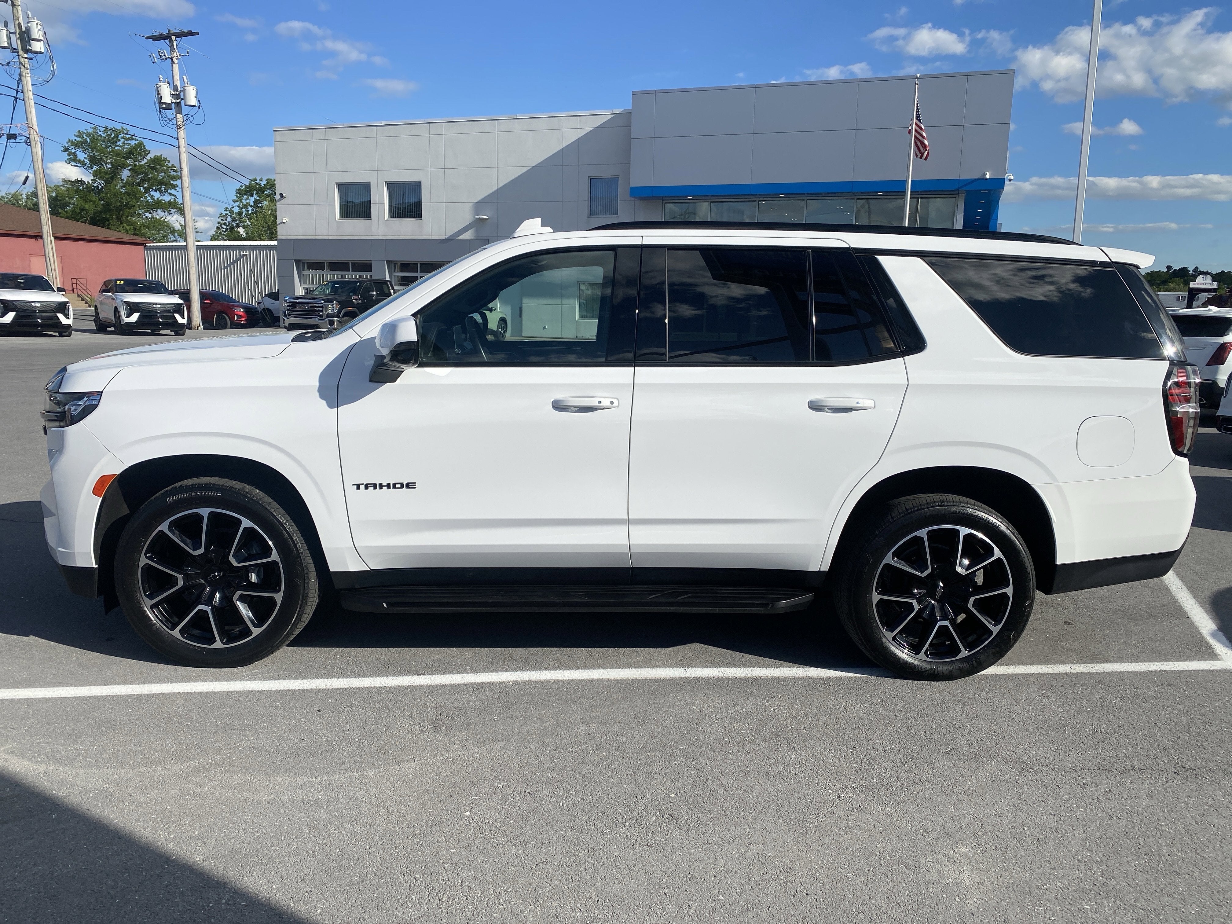 2023 Chevrolet Tahoe RST