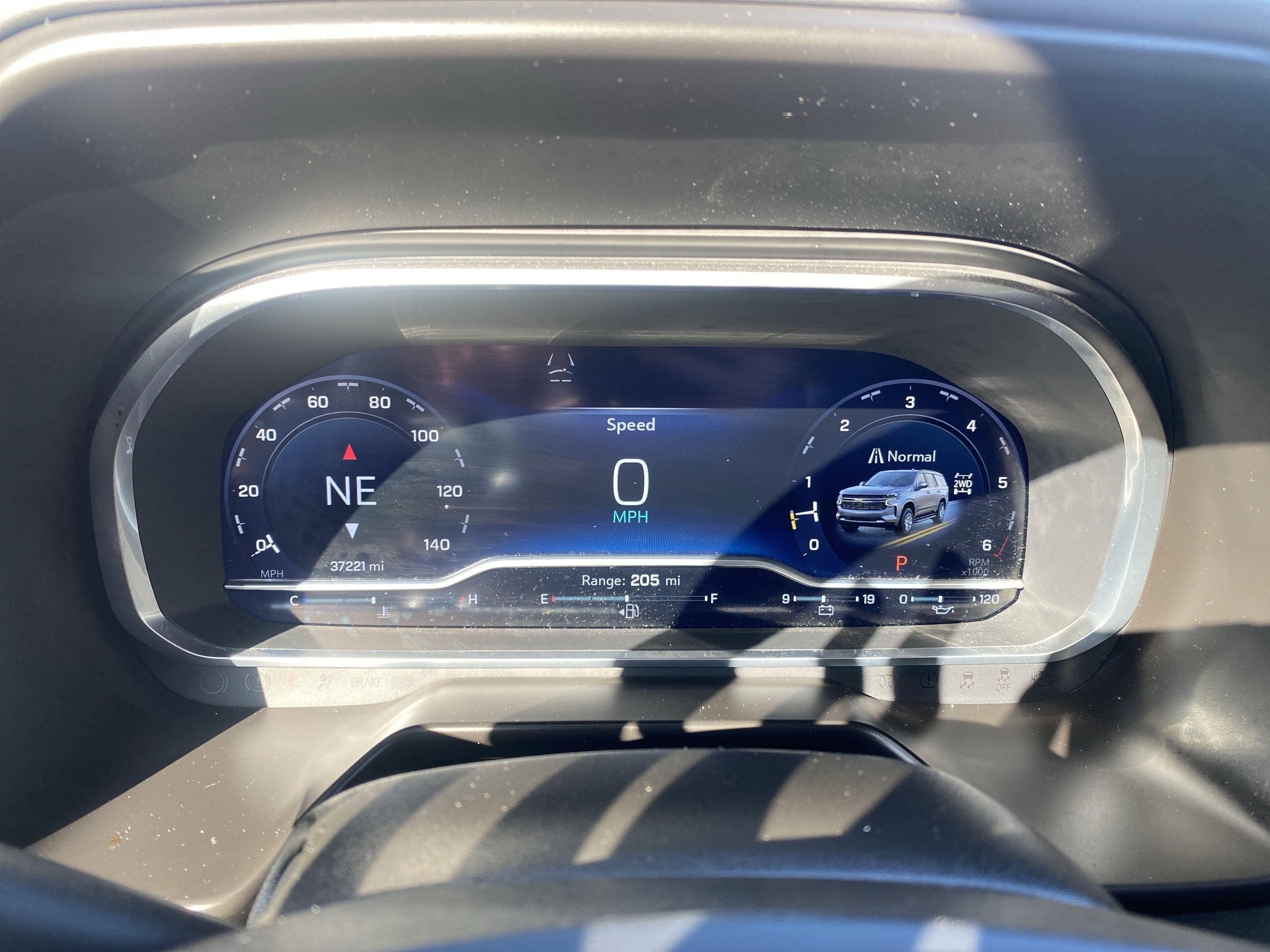 2023 Chevrolet Tahoe RST