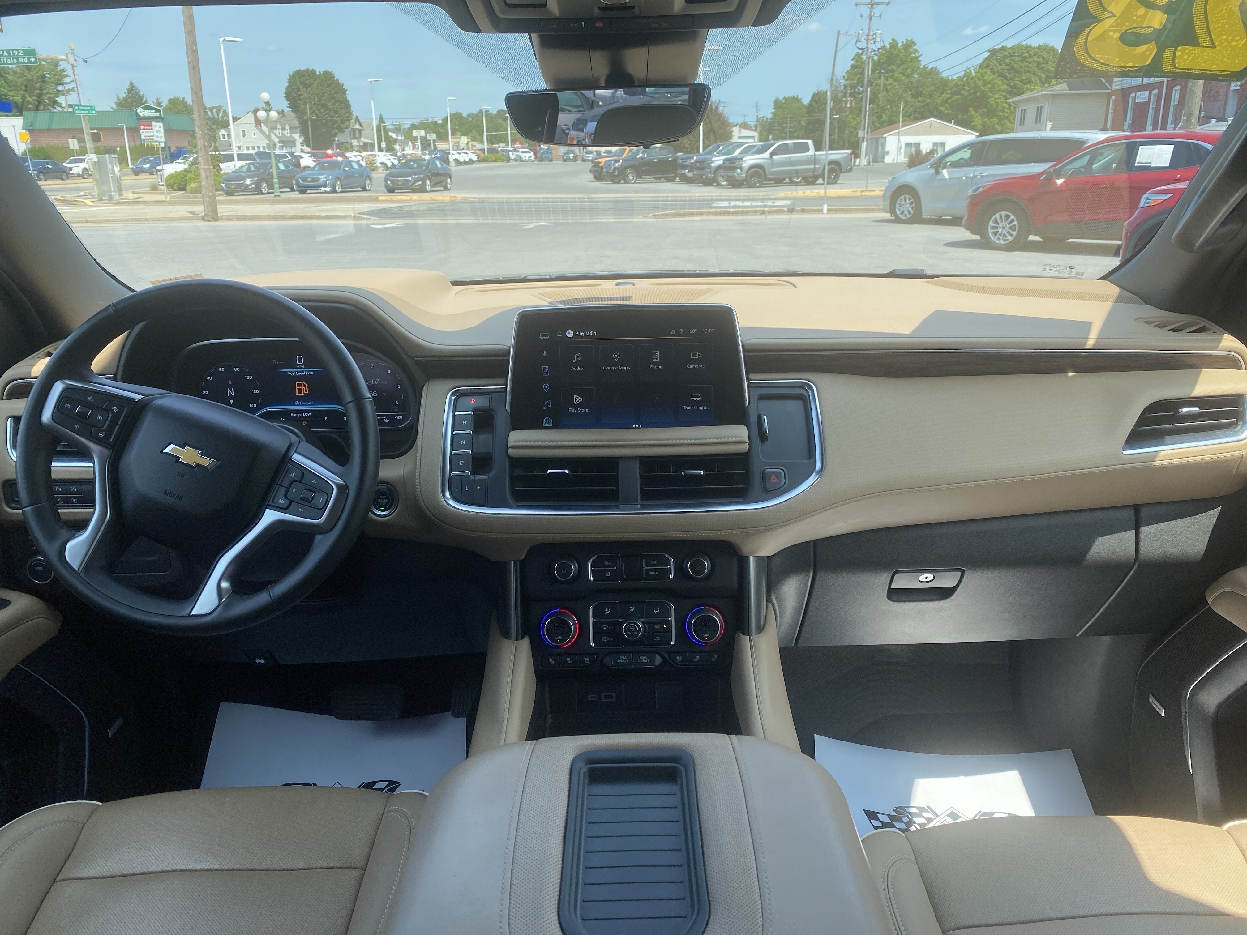 2023 Chevrolet Tahoe Premier