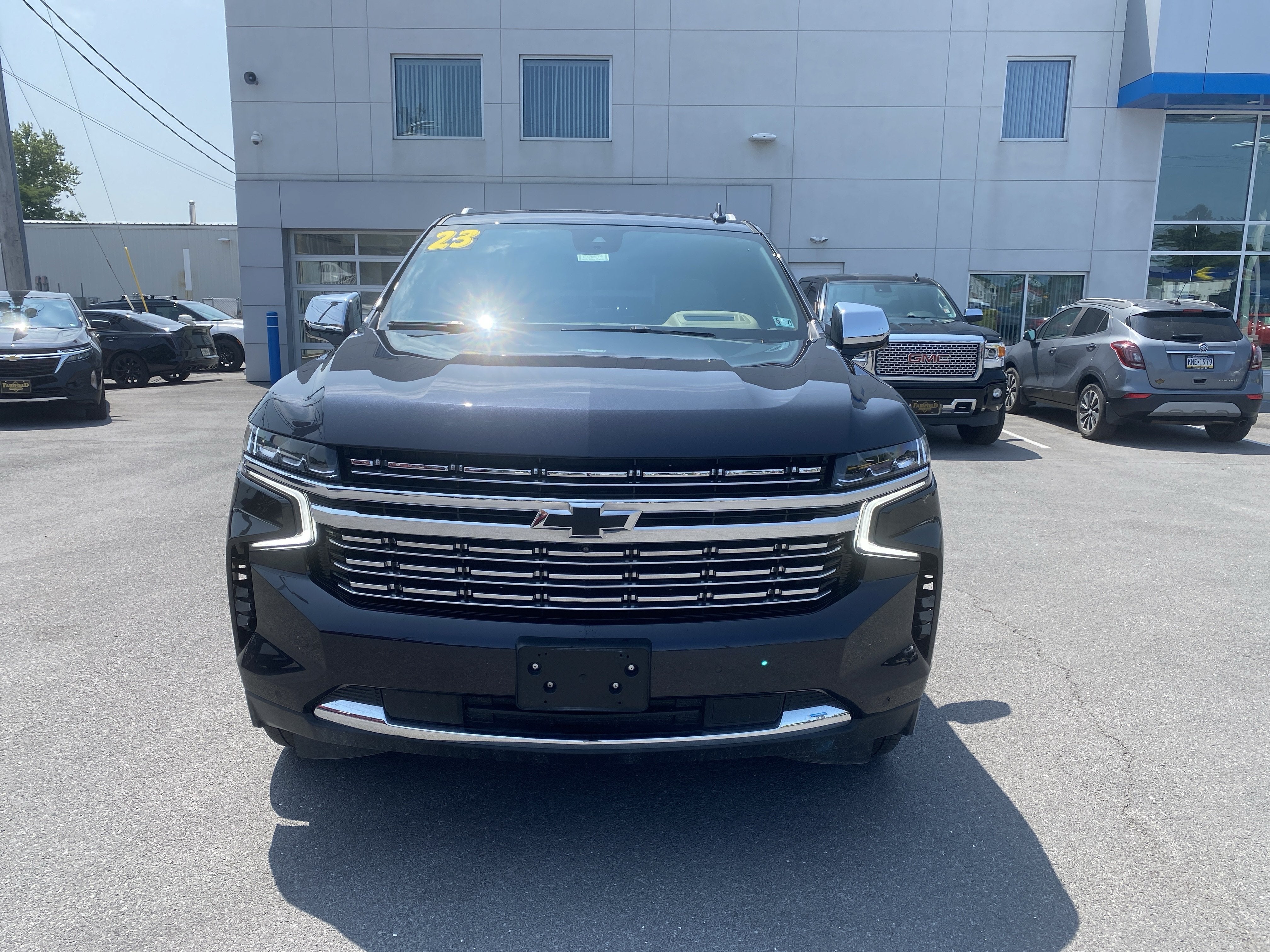 2023 Chevrolet Tahoe Premier