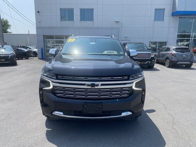 2023 Chevrolet Tahoe Premier