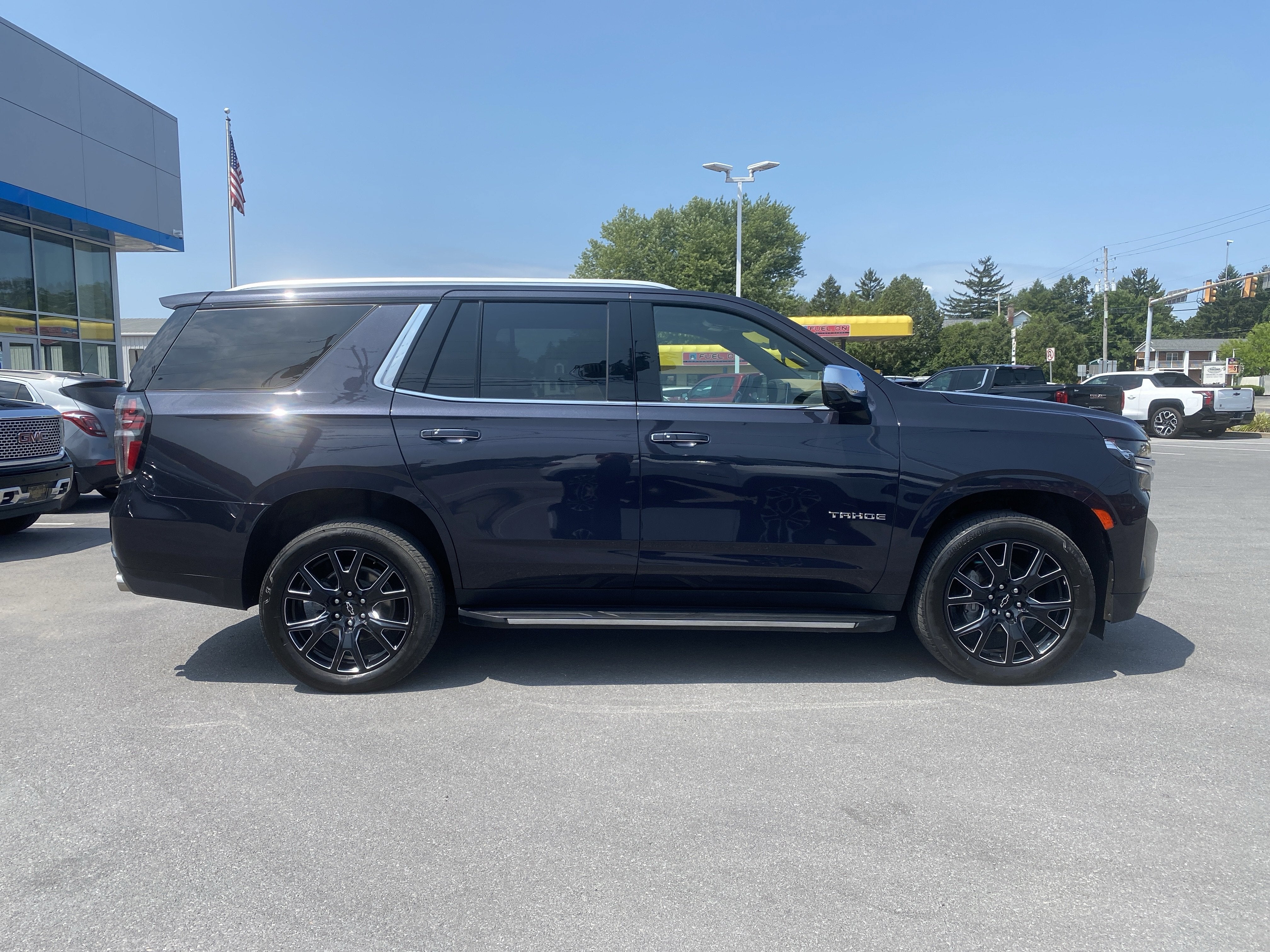 2023 Chevrolet Tahoe Premier