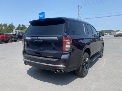 2023 Chevrolet Tahoe Premier
