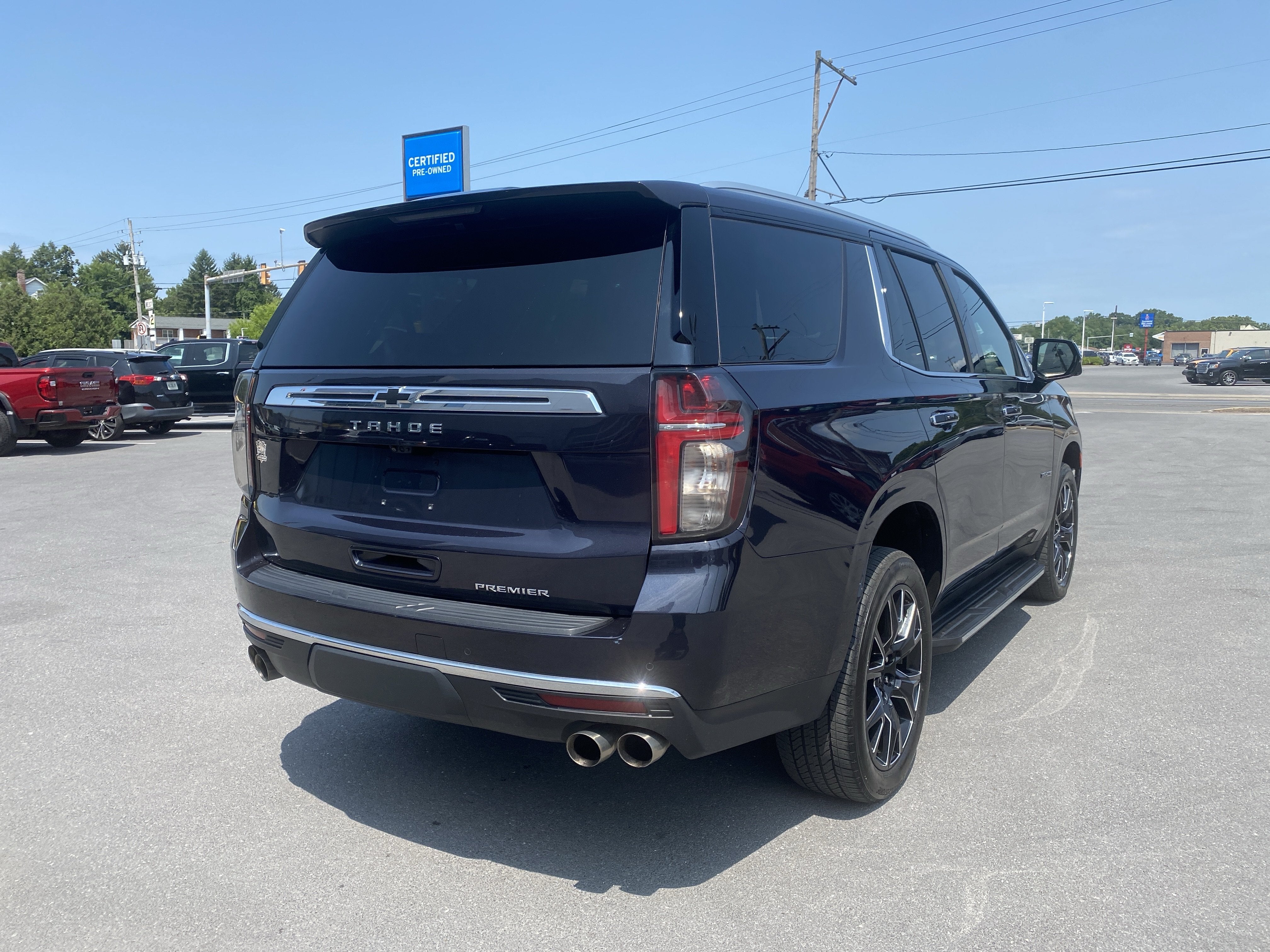 2023 Chevrolet Tahoe Premier