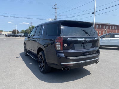 2023 Chevrolet Tahoe Premier