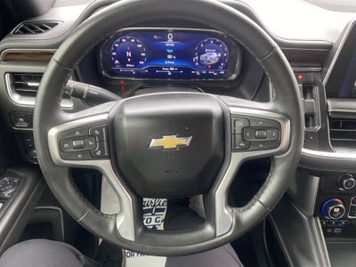 2024 Chevrolet Tahoe Premier