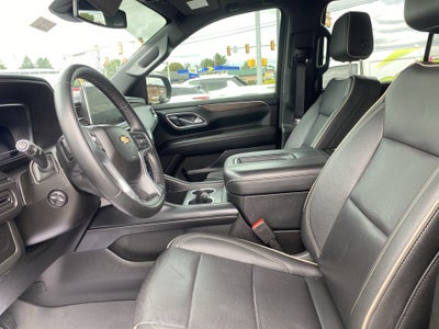 2024 Chevrolet Tahoe Premier