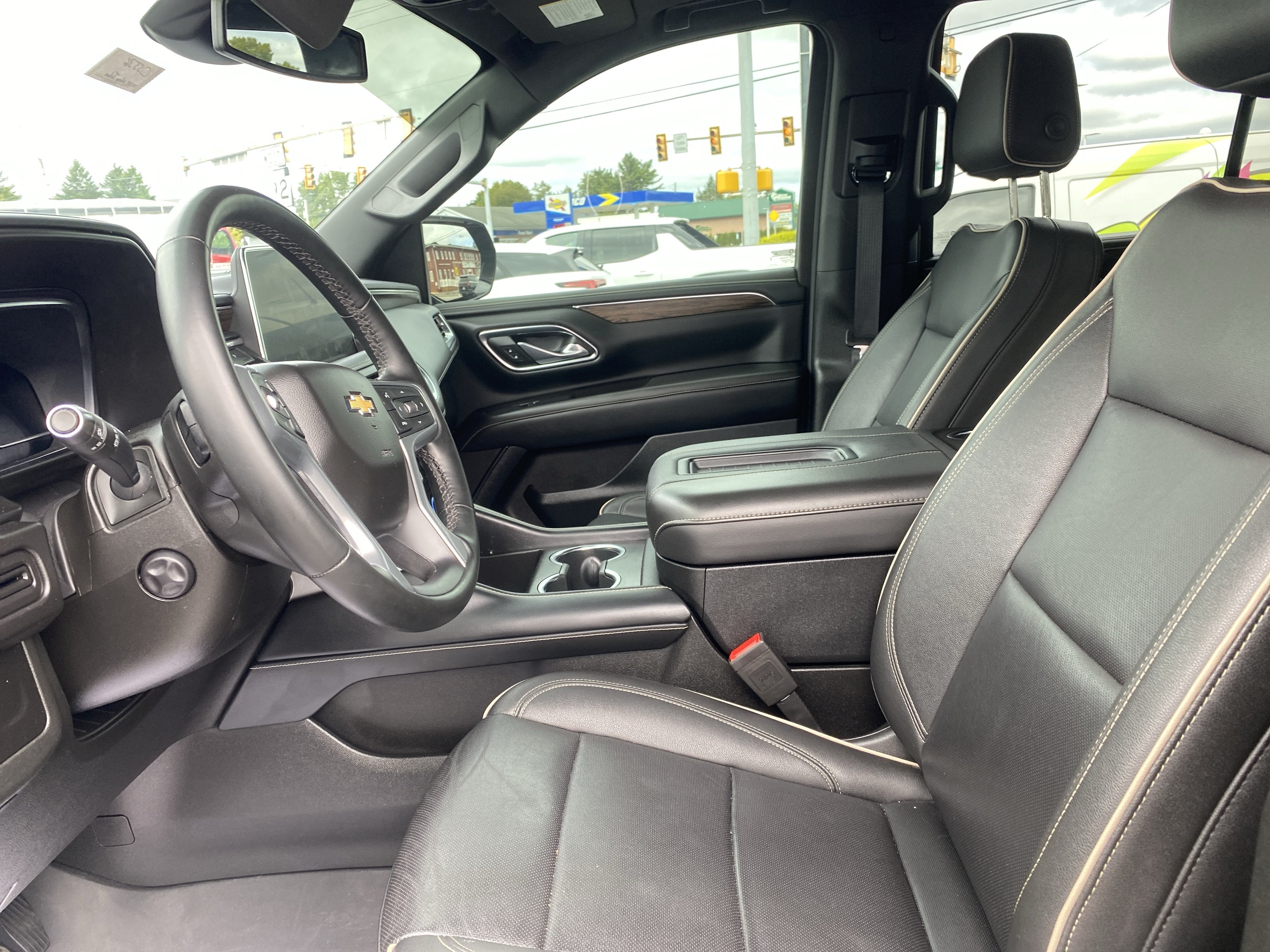 2024 Chevrolet Tahoe Premier