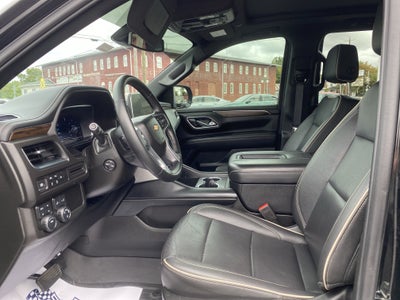 2024 Chevrolet Tahoe Premier