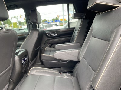 2024 Chevrolet Tahoe Premier