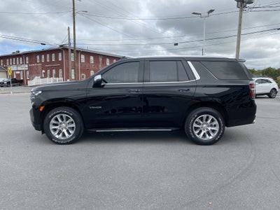 2024 Chevrolet Tahoe Premier