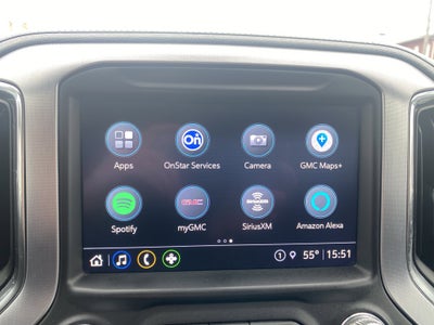 2021 GMC Sierra 2500 HD SLE